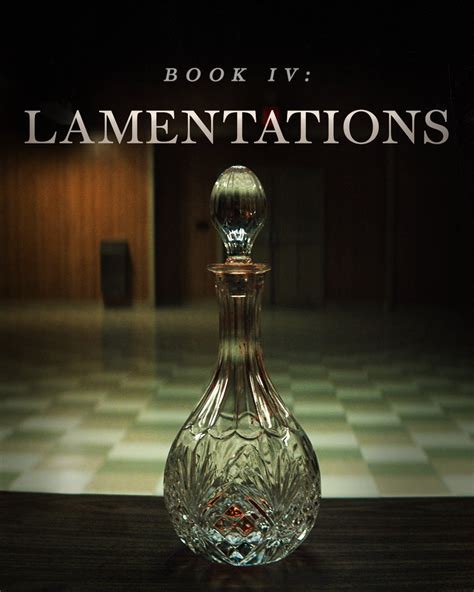 Midnight Mass - Book IV: Lamentations - Nerds Love Art