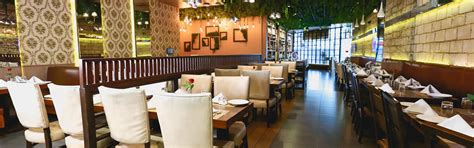Best Family Restaurant In Ambience Mall Gurgaon