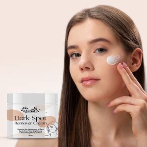 Laugha Dark Spot Remover Cream, Pimple Marks, Acne Scar, Pigmentation ...