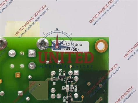 SONARDYNE SOUND IN DEPTH PCB 631-7612 REV G | United Marine Services