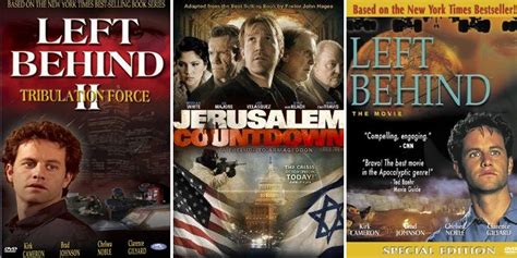 The 35+ Best Rapture Movies of All Time, Ranked By Viewers