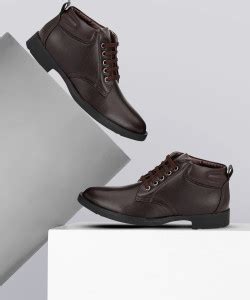 MACTREE Highland Boots For Men - Buy MACTREE Highland Boots For Men ...