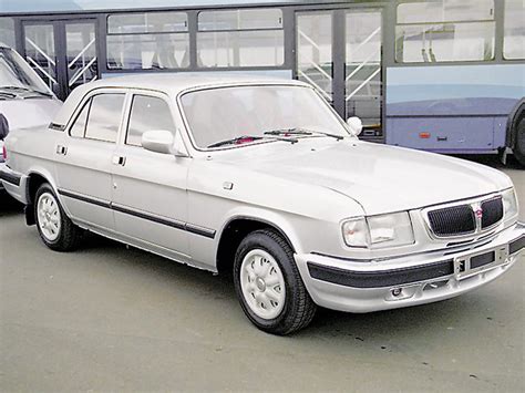 My perfect GAZ Volga 3110. 3DTuning - probably the best car configurator!