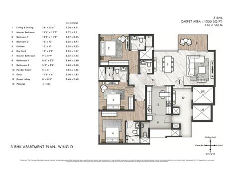 Rustomjee Paramount Project at Khar West by Rustomjee (P51800000619 ...