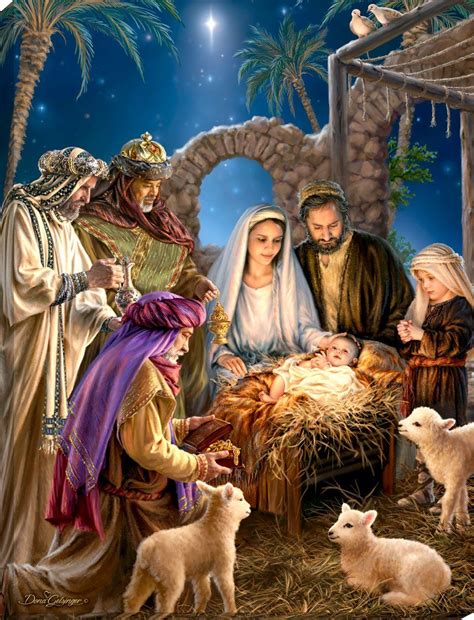 christmas pictures nativity