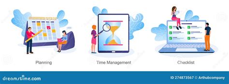 Image result for Scheduling Cartoon Process