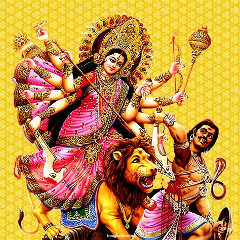 Maa Durga HD Images High Quality Wallpaper Full Size Whatsapp DP