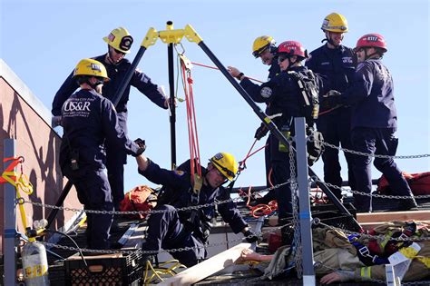 Do you have a confined space rescue plan? – KHA Online-SDS Management