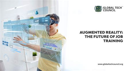 Augmented Reality: The Future of Job Training