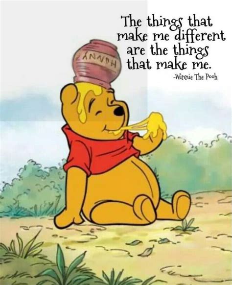 Cute Pooh Bear Quotes