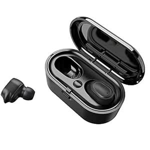 Xigeapg TWS-Air2 Stereo Wire-Less BT5.0 Earbuds Headphones in-Ear ...