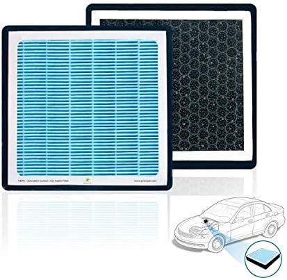 Anti-Pollution Car Cabin Air Filter of PM2.5, HEPA & Activated Carbon ...