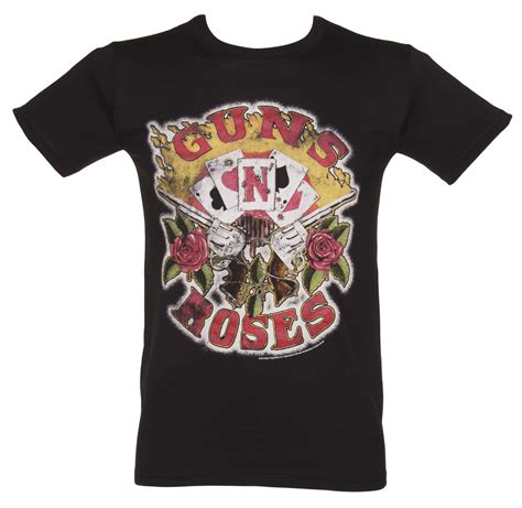 guns n roses t shirts
