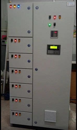 Electrical Panels - P. C. C. Control Panel Manufacturer from Chennai