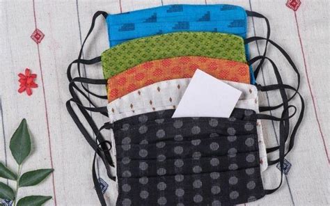 The best cotton layered masks for corona protection | WhatsHot Delhi Ncr