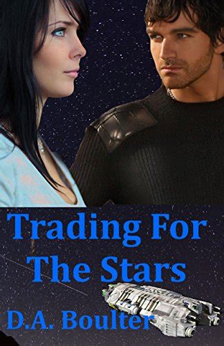 Trading For The Stars (The Yrden Chronicles Book 1) eBook : Boulter, D ...