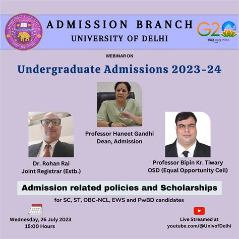 Admission 2023-2024 – Home