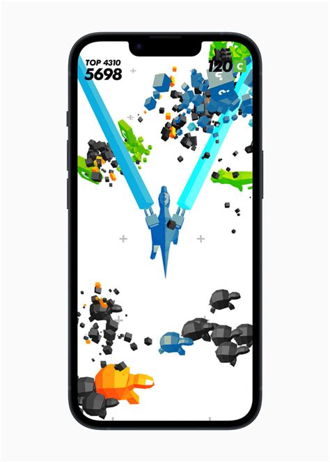 Apple launches 20 fun new games for its award-winning Apple Arcade ...