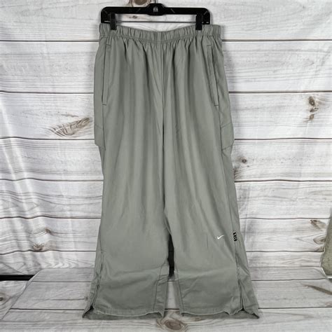 Nike Lebron James Men's XXL Signature Collection Gray… - Gem