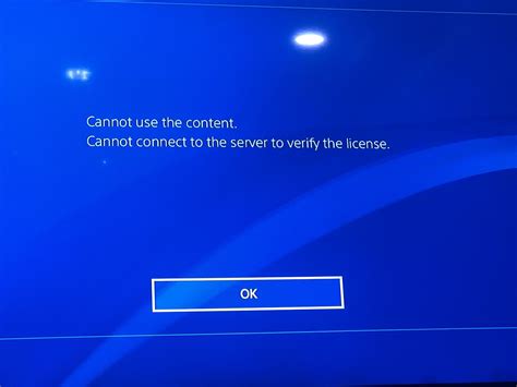 PS4 Application Error Help 的图像结果
