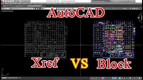Image result for Using Block in AutoCAD 2019