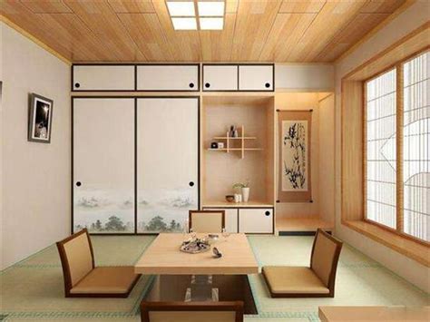 日式风格客厅应该如何设计？ - 知乎