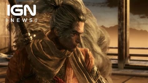 Sekiro: Shadows Die Twice Sells 2 Million Copies in 10 Days - IGN News