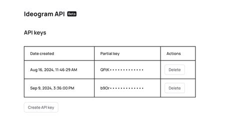 How to Create an API Key for Smart Watch 的图像结果