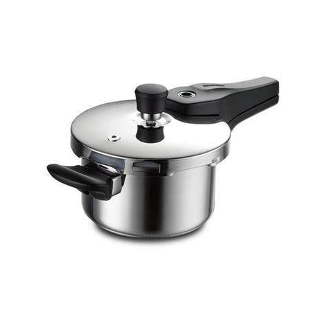 Tramontina Triply Pressure Cookers | Aero & Aeion+ Series