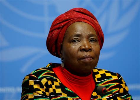 Ramaphosa, Dlamini-Zuma in Tight Race to Lead South Africa's Ruling ANC ...