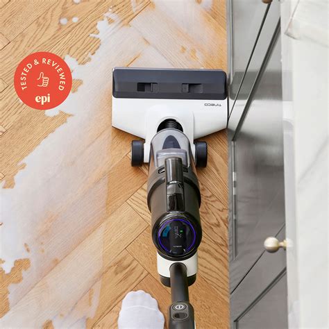 Tineco Floor One S5 Pro Cordless Lightweight Smart Wet/dry Vacuum ...