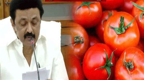 Tomatoes to be sold in 300 more PDS shops in TN