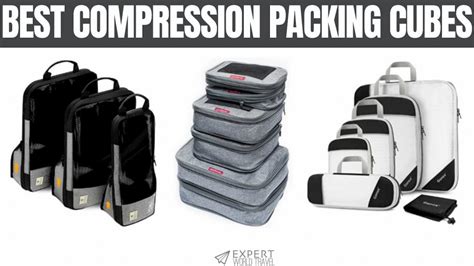 Highest-Rated Compression Packing Cubes 的图像结果