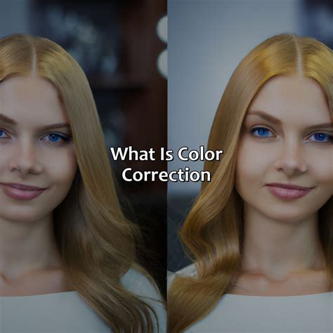 What Is Color Correction - colorscombo.com