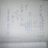 In a circle of radius 10 cm p q and r q are two parallel chords of ...