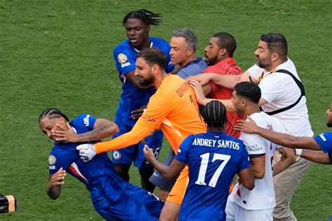 Image result for CWC FINL Gol Chelse vs PSG