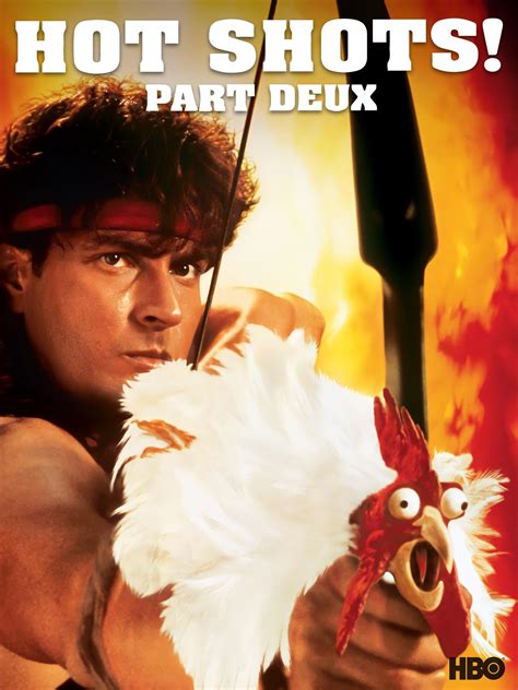 Prime Video: Hot Shots! Part Deux