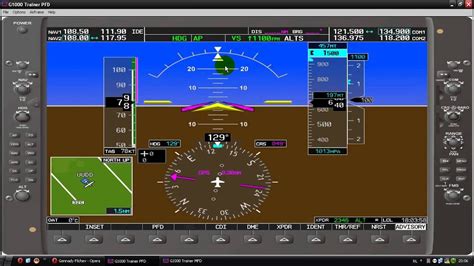Image result for G1000 Approach Tutorial