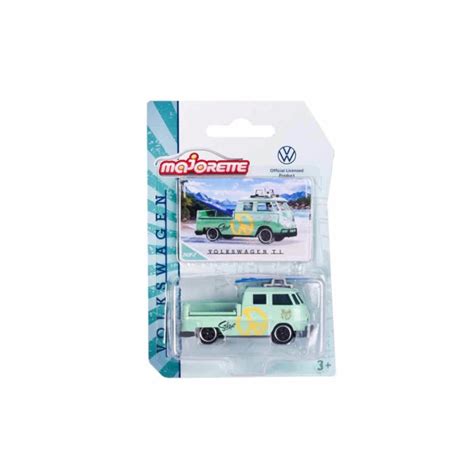 Majorette VW The Originals Premium Car — Toycra