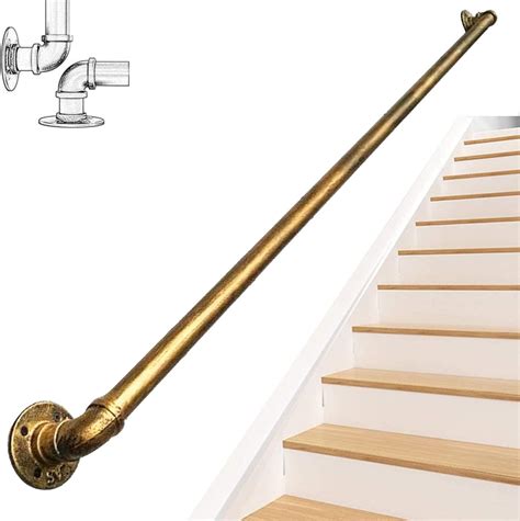 Wall Mounted Hand Rail Support Kit, Vintage | Ubuy India