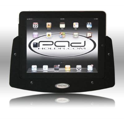 iPad Headrest Holder | Frontgate