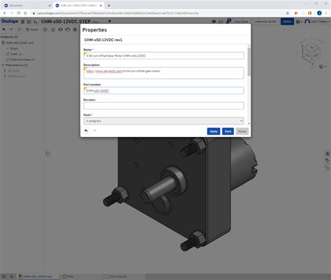 Image result for Onshape Assembly