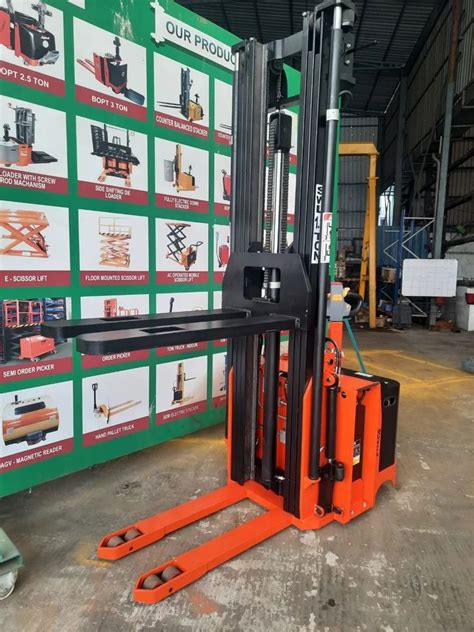 Image result for Simple Stacker Machine