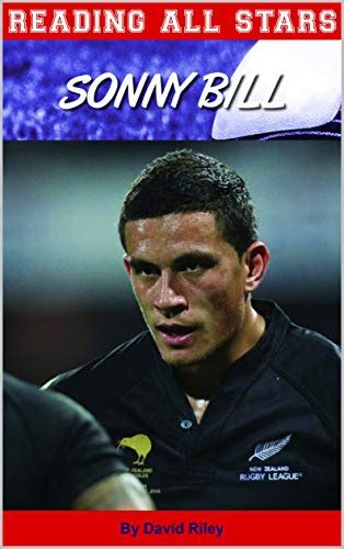 Sonny Bill (Reading All Stars Book 4) eBook : Riley, David: Amazon.in ...