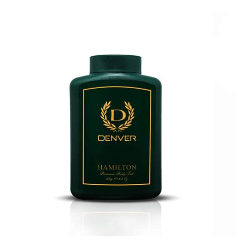 Denver Hamilton Talc 100 g + Get 100 g Free – Quick Pantry