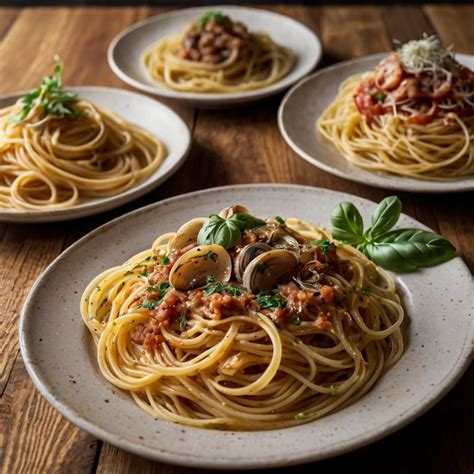 History of Spaghetti Pasta: The Journey Through Time