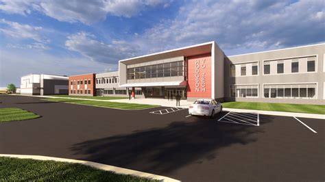Hodgson Vo Tech break ground on new $217M school - Delaware Business Times