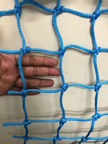Safety Net - Construction Scaffolding Debris Net Manufacturer from Mumbai