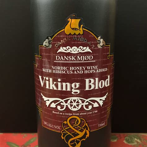 Viking Blod Mead Recipe | Besto Blog