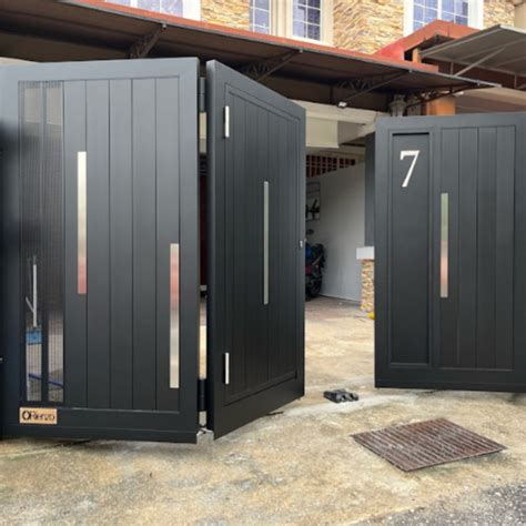 Image result for Auto Gate Design